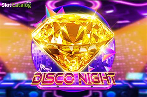 Slot Disco Night