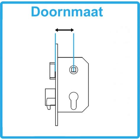 Slot Doornmaat 35