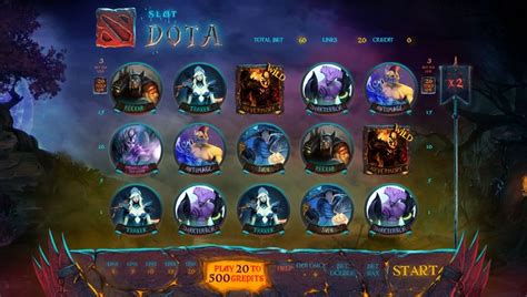 Slot Dota Slot