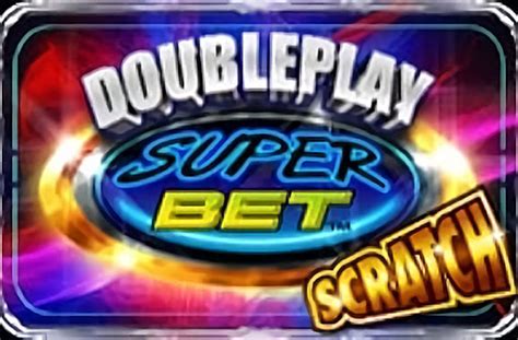 Slot Double Play Superbet Scratch