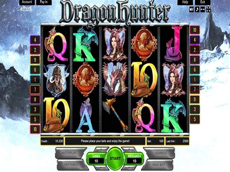Slot Dragon Hunters