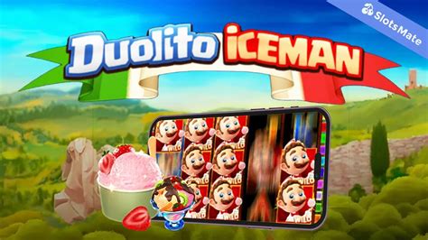Slot Duolito Iceman