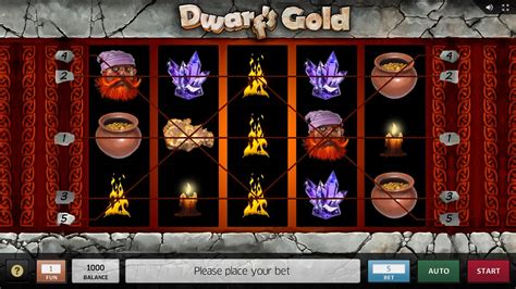 Slot Dwarf S Gold