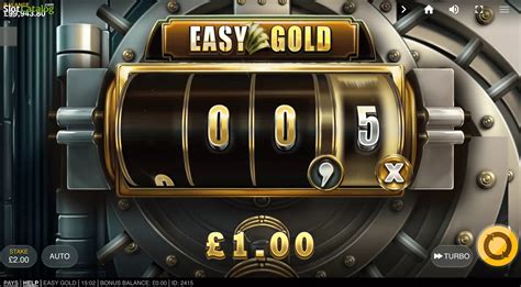 Slot Easy Gold