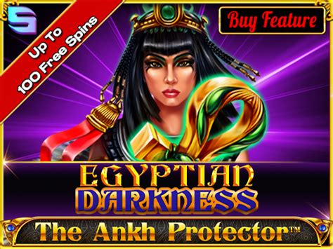 Slot Egyptian Darkness The Ankh Protector