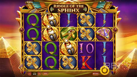 Slot Esfinge Gratis