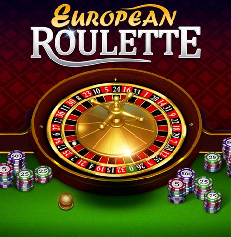 Slot European Roulette G Games