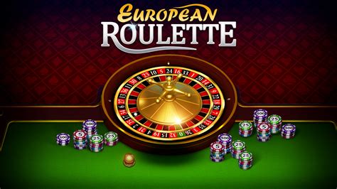 Slot European Roulette Genii