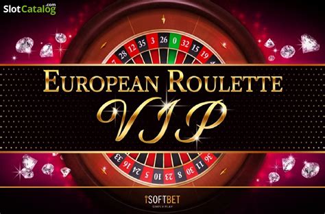 Slot European Roulette Vip