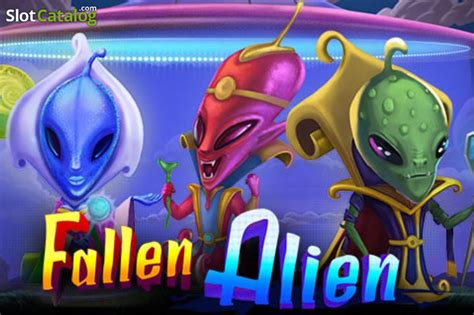Slot Fallen Alien