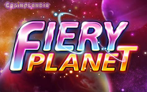 Slot Fiery Planet