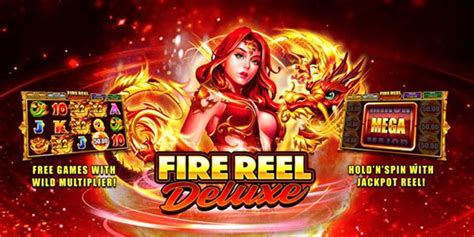 Slot Fire Reel