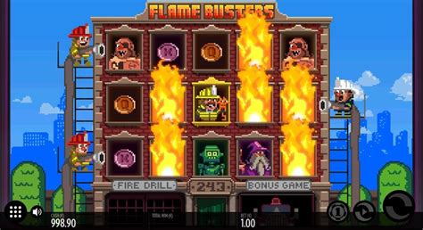 Slot Flame Busters