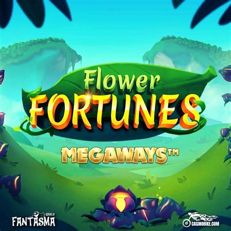 Slot Flower Fortunes Megaways