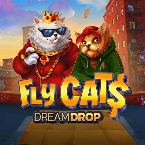 Slot Fly Cats Dream Drop