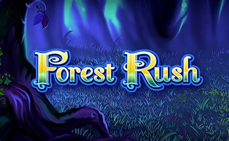 Slot Forest Rush