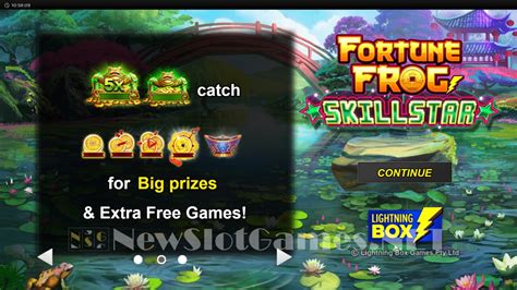 Slot Fortune Frog