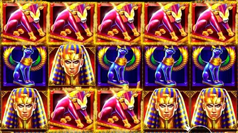 Slot Fortunes Of Egypt