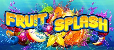 Slot Fruit Splash