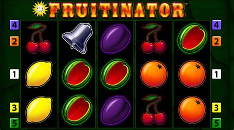 Slot Fruitinator