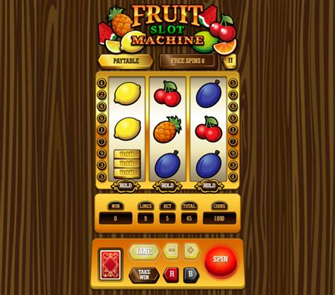 Slot Fruits 20