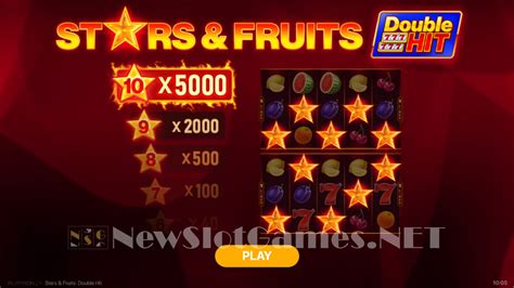 Slot Fruits And Stars