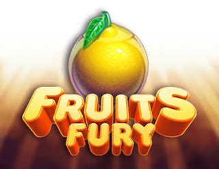 Slot Fruits Fury
