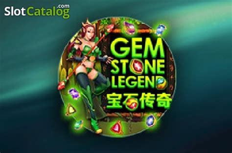 Slot Gemstone Legend