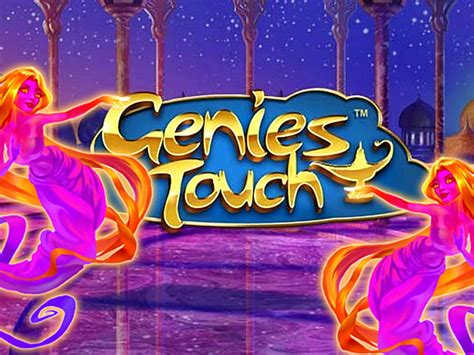 Slot Genies Touch