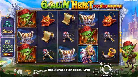 Slot Goblin Heist Powernudge