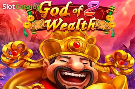 Slot God Of Wealth 2