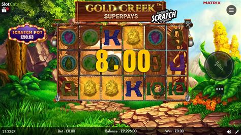 Slot Gold Creek Superpays