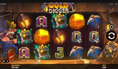 Slot Gold Digger