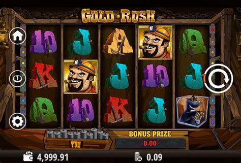 Slot Gold Rush 4