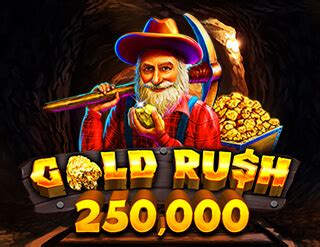 Slot Gold Rush Scratchcard