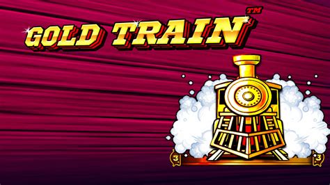 Slot Gold Train