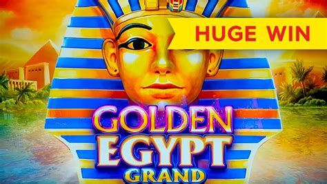 Slot Golden Egypt