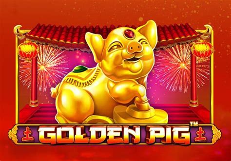 Slot Golden Pig Good News