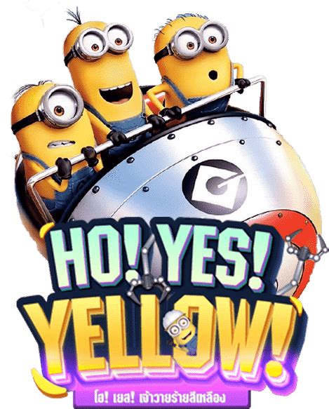 Slot Ho Yes Yellow