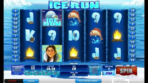 Slot Ice Run