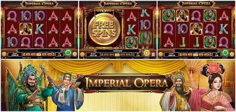 Slot Imperial Opera