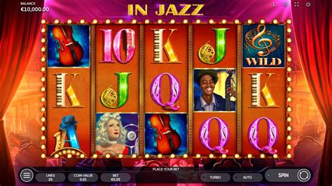 Slot In Jazz