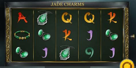 Slot Jade Charms