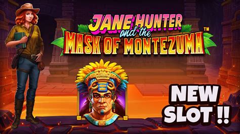 Slot Jane Hunter And The Mask Of Montezuma