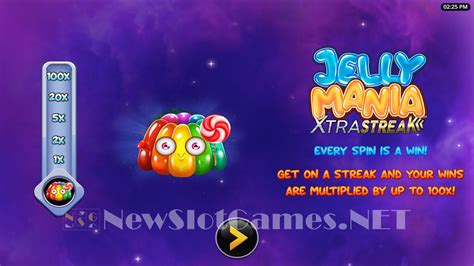 Slot Jelly Mania Xtrastreak%E2%84%A2