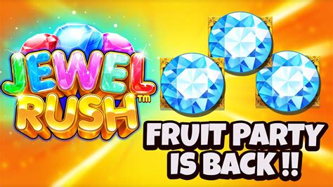 Slot Jewel Fruit