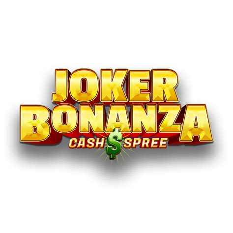 Slot Joker Bonanza Cash Spree