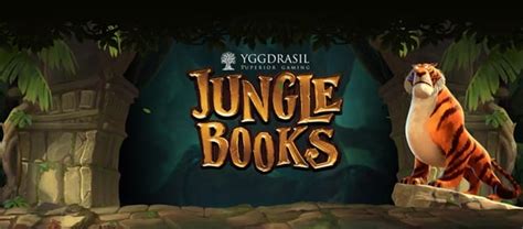 Slot Jungle Books