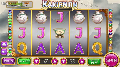 Slot Kakiemon