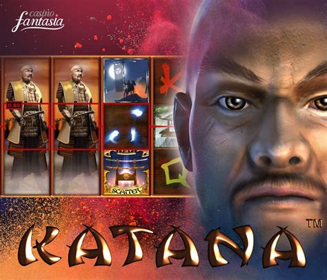 Slot Katana Online